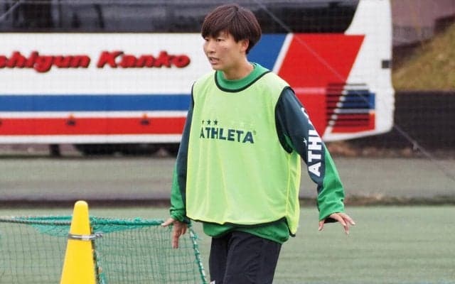 守備バランスと自由な攻撃、東京NB・菅野奏音の役割は新システムで多岐渡る「前半戦の行き詰りよりは感触がある」