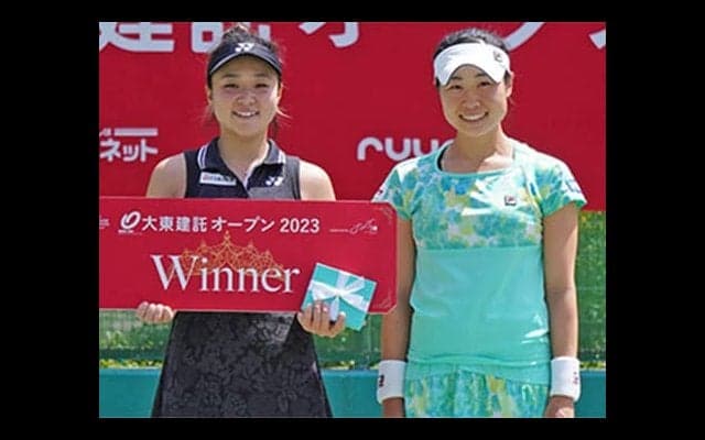  日本女子テニスの未来へ 今年も大会開催 