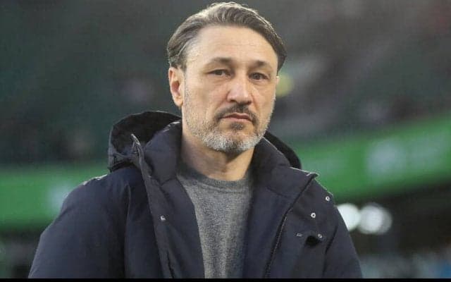 低迷する14位ヴォルフスブルクがニコ・コバチ監督を解任…直近10戦未勝利＆3連敗で決断