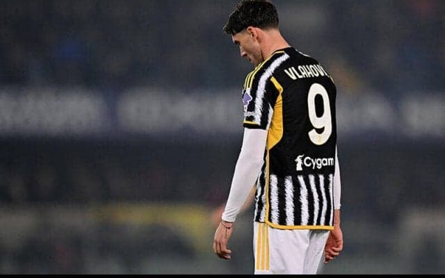 大ブレーキのユベントス、ジェノアを崩せずゴールレスドロー【セリエA】