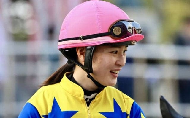 藤田菜七子が今年の初勝利…女性ジョッキー結果
