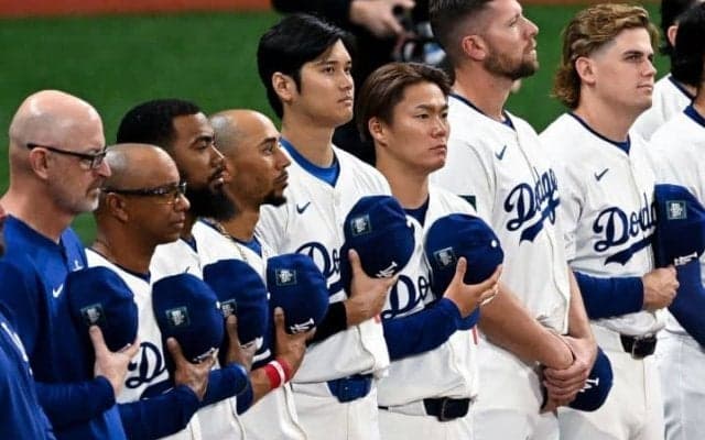 ドジャースのソウル2連戦で専門メディアが”注目するポイント”は？「支配を継続できるか」