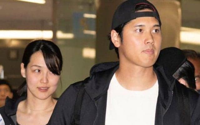 大谷翔平を”逃した”ブルージェイズの地元局も愛妻判明に反応！現役時のキャリアやファンの声を紹介「彼女は『普通の日本人女性』ではない」