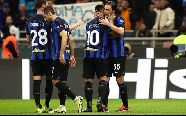 CL敗退のインテルとナポリはドロー、ファン・ジェズスの一撃で追いつかれたインテルの連勝が10でストップ【セリエA】