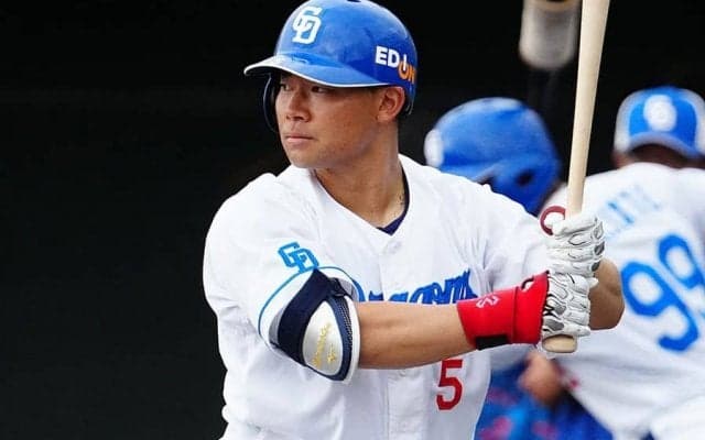 止まらぬ打率.348…中日23歳は「スタメン確定でしょ」　“救世主”に高まる期待「最高だ」