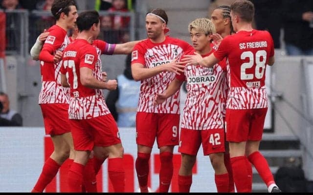 【ブンデスリーガ日本人選手】堂安が今季3点目！無敗レバークーゼンに善戦もフライブルクは惜敗…