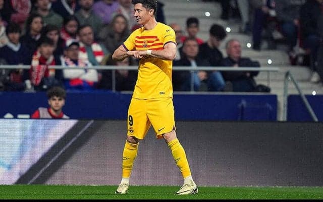 レーティング：アトレティコ 0-3 バルセロナ【ラ・リーガ】