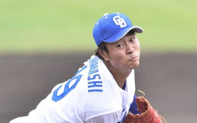 今中慎二が語る中日の命運を握る先発投手の課題　ドラ５右腕、左のリリーフ候補に注目