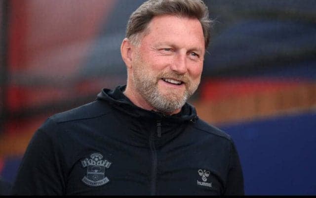 ヴォルフスブルク、新監督に元セインツ指揮官ハーゼンヒュットル氏を招へい