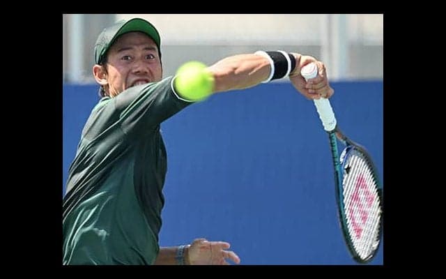  錦織圭「戻ってこれてうれしい」 