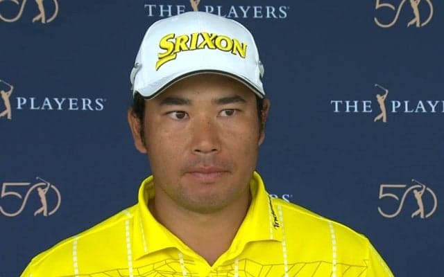 松山英樹は6位も「ショットもパットも抜群な感じではなかった」