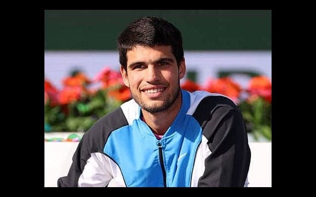  アルカラス 2連覇で通算13勝目 