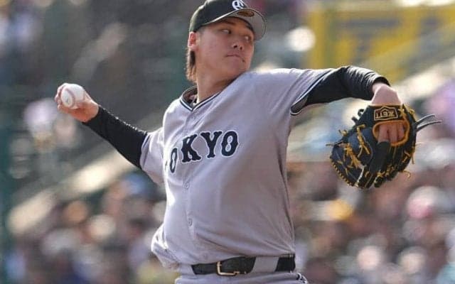 「名前を覚えておいてもらいたい」巨人のレジェンドOBも絶賛　「勝ちパターンでも見たい」と推す3年目右腕の存在とは