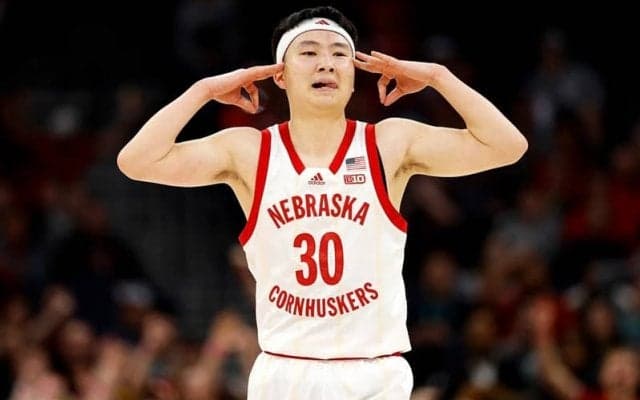 富永啓生所属のネブラスカ大、NCAAトーナメント”マーチ・マッドネス”に出場決定