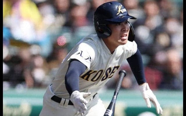 八戸学院光星、関東一との延長制し初戦突破　センバツ開幕試合