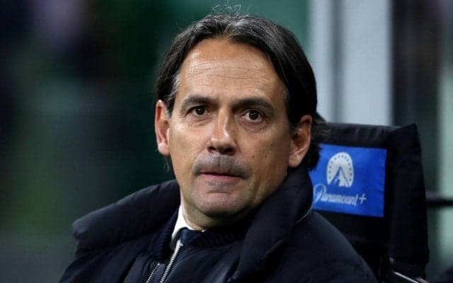 連勝「10」でストップも…インテル指揮官は選手の奮闘労う「毎試合、毎週学ぶべきことがある」