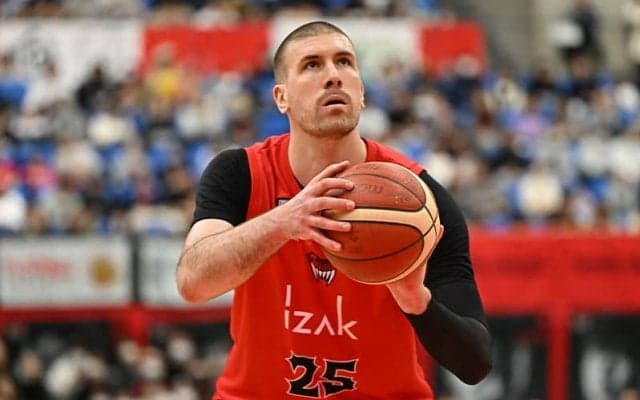 富山のブバが双方合意のもと契約解除…チームトップの得点＆リバウンド記録も退団