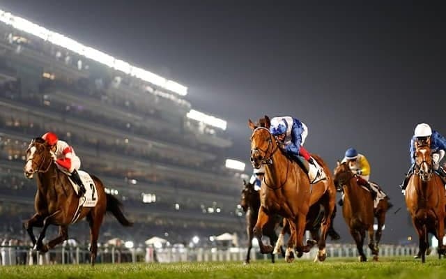 ドバイWCデーの馬券発売が決定 対象の4競走にドウデュースなどが参戦