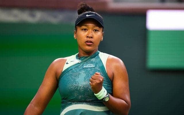 大坂なおみ、2年ぶり7度目のマイアミOP初戦は世界51位と。勝てば2回戦で第15シードのスビトリーナ