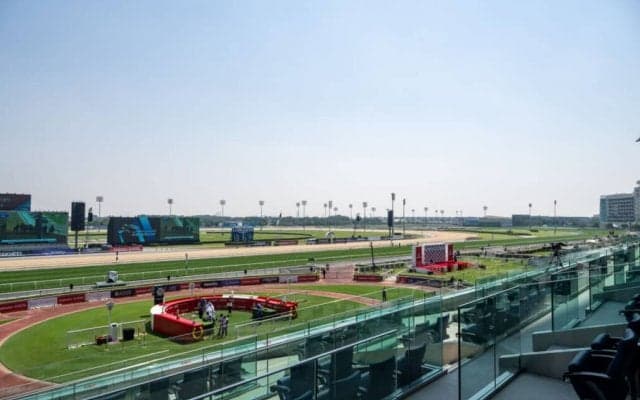 2024ドバイワールドカップデーの勝馬投票券発売