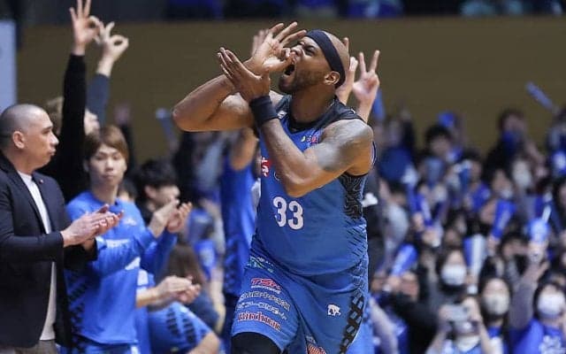 エドワード・モリスが島根スサノオマジックに正式加入…6季在籍の横浜ビー・コルセアーズを退団