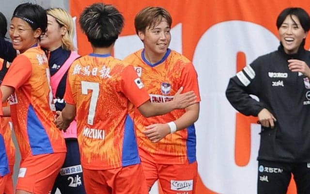 3強に食い込む新潟L、DFブラフ・シャーンが左ヒザ前十字じん帯損傷で長期離脱の痛手…