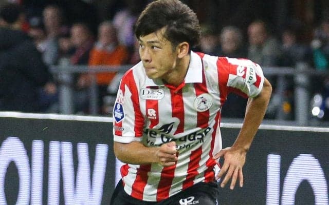 キレ増す斉藤光毅がヘンダーソンを翻弄！U-23日本代表招集外も、細かい動き直しからアシスト記録
