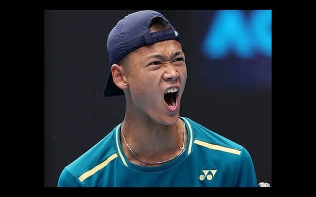 全豪V坂本怜 ツアー予選に初挑戦