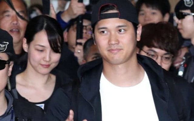 大谷翔平の妻を良く知る“元同僚”「まみこさん、おめでとう」　元日本代表が祝福