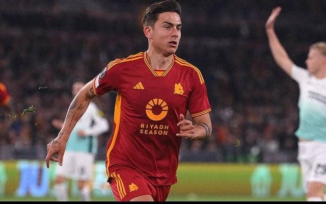 ディバラの負傷は大事に至らず…デ・ロッシ監督「代表戦明けですぐに戻ってくる」