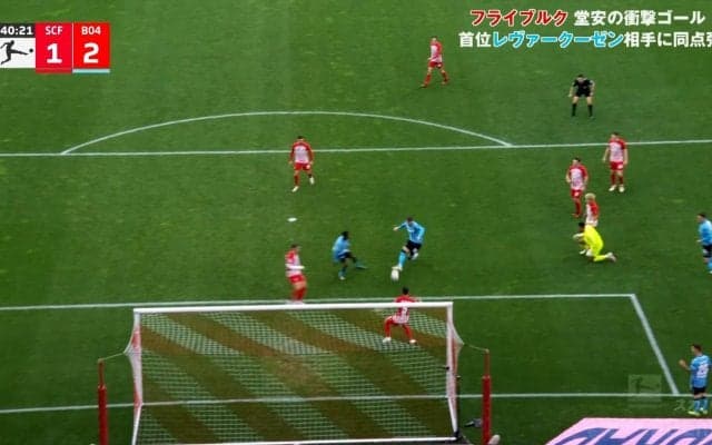 責任が重いのは堂安律？ それともキーパー？ 物議を醸す痛恨失点の一部始終…「GKなにしてんだ」「マークを外したな」「手でいこうよ」などファンの意見が割れる