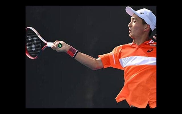 望月慎太郎 ゴファンに屈し予選敗退