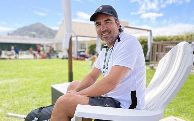 「錦織圭がこの先、どれくらいプレーできるか、わからないから」元コーチ、ダンテ氏が思い出を語る