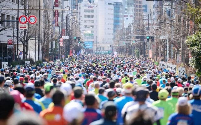 バリアフリー応援スポットも⁈ スポーツの力で人と街がひとつに。東京マラソンの知られざる取り組みに迫る！
