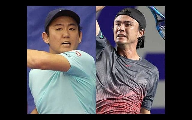  西岡71位 ダニエルは78位へ 18日付世界ランク 