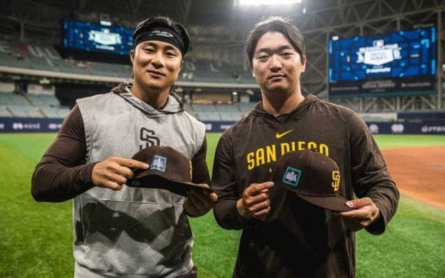 大谷翔平へ“故意死球発言”から1年　「オフには毎年日本へ」韓国人右腕の意外な素顔