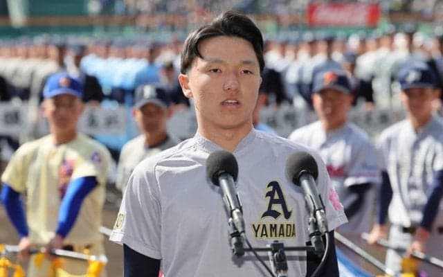 進む「脱丸刈り」、ツーブロックも　センバツ出場球児らが選んだ髪形