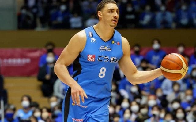 リード・トラビスが日本復帰…Gリーグを経てレバンガ北海道へ加入「勝利に貢献したい」