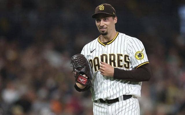 【MLB】CY賞左腕・スネルがジャイアンツと2年契約で合意　西地区“犬猿の仲”ドジャース打倒なるか