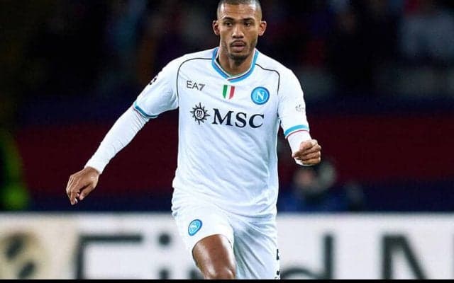 「我慢できない」人種差別発言否定のアチェルビに、ファン・ジェズスが怒りの反論「僕に対して『黒人は消えろ』と…」