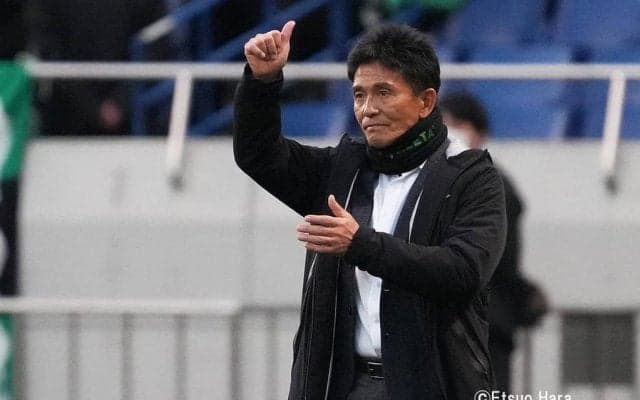 J2よりもJ1で輝く城福監督が目指すサッカー【東京Vとヤングなでしこ「志の高いサッカー」の意義】(2)