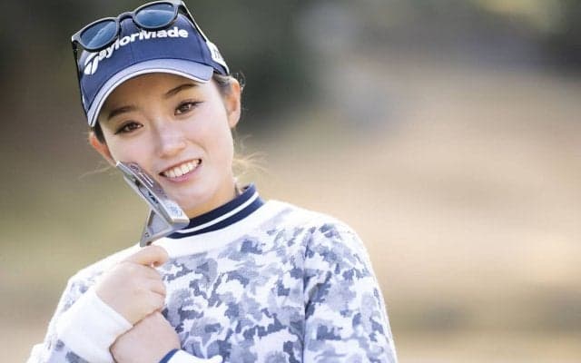 「これはやばい」清本美波がゴルフをやめようと思った瞬間 「ティーグランドで手が震え、風の音やカートの動きを異常に気にしちゃう」