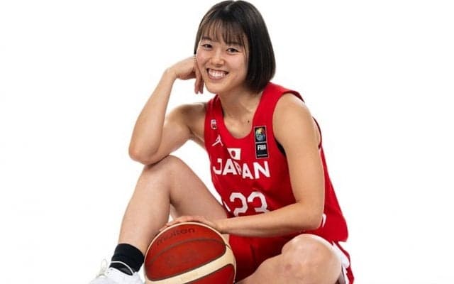 パリ五輪女子バスケ世界最終予選MVP・山本麻衣が振り返る、あのプレー「ルーズボールは本能、シュートは冷静に打ちました」