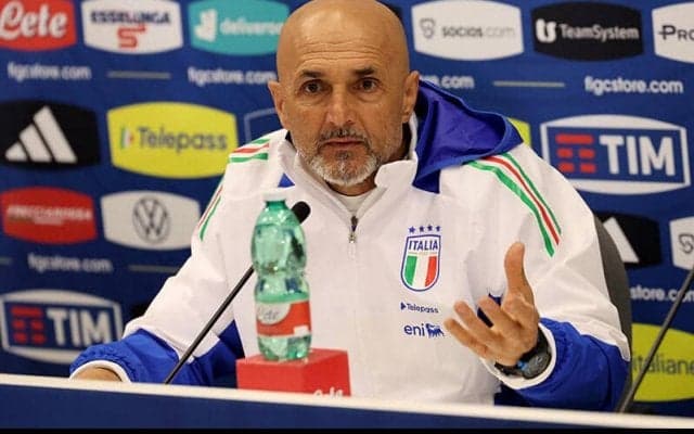 「こうした決断を下すのは残念」人種差別発言疑惑から代表除外のアチェルビ…スパレッティ監督は「人間として悲しい」