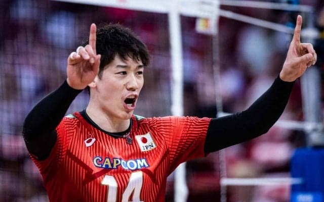 男子日本代表　石川祐希が主将　デ・アルマス アライン、渡邉晃瑠、西本圭吾らが初選出