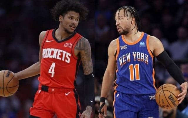 今季第21週の週間MVPにロケッツのグリーン、ニックスのブランソンが選出