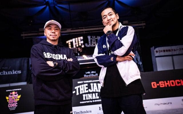 今シーズンの最強BBOY/BGIRLが決定！「BBOY TAISUKE presents THE JAM FINAL supported by G-SHOCK」