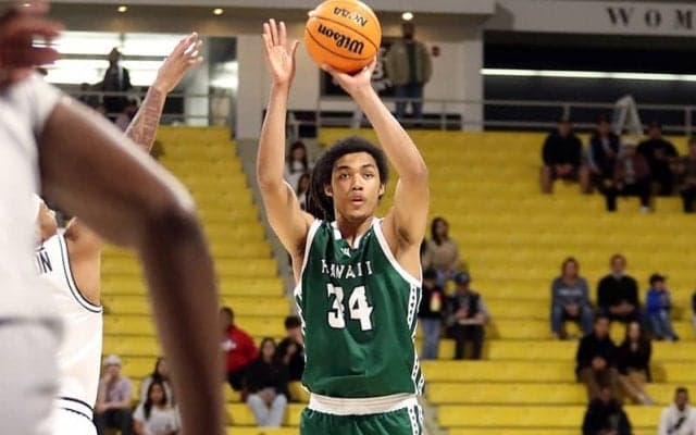 【山脇明子のLA通信】指揮官の信頼を得て1年間で確実に成長…ジェイコブス晶のカレッジライフ