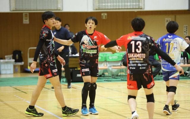 VリーグV3男子　ファイナルステージ進出最後の1枠は長野GRに決定