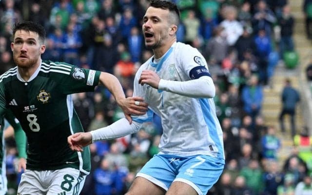 史上最悪の国…20年間勝利のないサンマリノ代表、デビューから17年間勝利の味を知らないキャプテンが意気込む「歴史の一部になる」